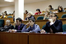Математика как мощнейший бренд России, или Российско-американский семинар в КФУ