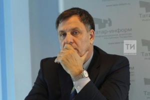 Interview of R.F. Shayhelislamov to the Information Agency  ,Interview of R.F. Shayhelislamov to the Information Agency 'Tatar-inform'