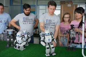 Что дает бакалавриат по интеллектуальной робототехнике Высшей школы ИТИС КФУ?