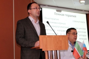 КФУ планируют вывести разработанные методики генной и клеточной терапии на всероссийский уровень