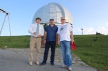 6-метровый Большой Телескоп Азимутальный Специальной астрофизической обсерватории РАН
