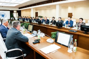 Открытие программы 'Лидеры управления для команды Татарстана'