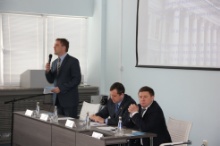 Alexander Belov: 'Professional training is an essential element of the personnel policy'