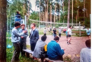 Петровские чтения 2002 / Petrov School 2002