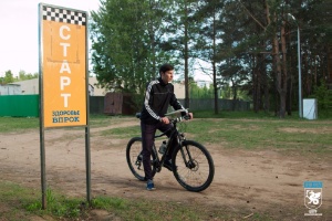 Набережночелнинский институт КФУ провёл первенство по велоориентированию и ориентированию