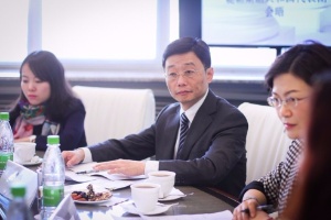 Public Servants from Sichuan Started Training at the Higher School of Public Administration