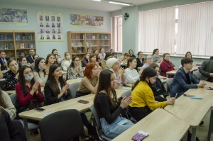 Бу  көннәрдә Казан федераль университетында Үзбәкстанның Бохара дәүләт университеты галимнәренең эш сәфәре дәвам итә