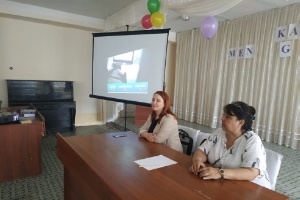Делегация Елабужского института отправилась в Киргизскую Республику и Республику Узбекистан ,Елабужский институт КФУ
