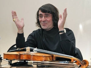 Юрий Башмет: иногда жалею, что не стал скрипачом