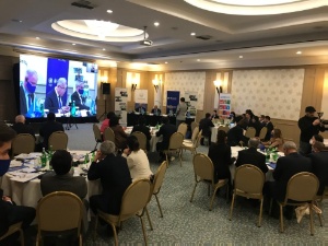 Эксперты КФУ приняли участие в международной конференции 'Образование в области прав человека: международный опыт и национальная практика' в Ташкенте