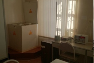 Лаборатория по ядерной физике