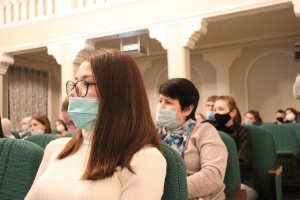 В Елабужском институте состоялась встреча с членами Союза писателей Татарстана