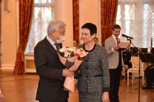 University educators receive Distinguished Lawyer of Tatarstan awards ,Distinguished Lawyer of Tatarstan, State Council of Tatarstan, FL