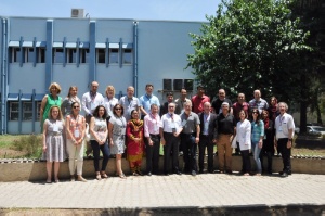 Сотрудники ИФМиБа посетили образовательный семинар в Измире