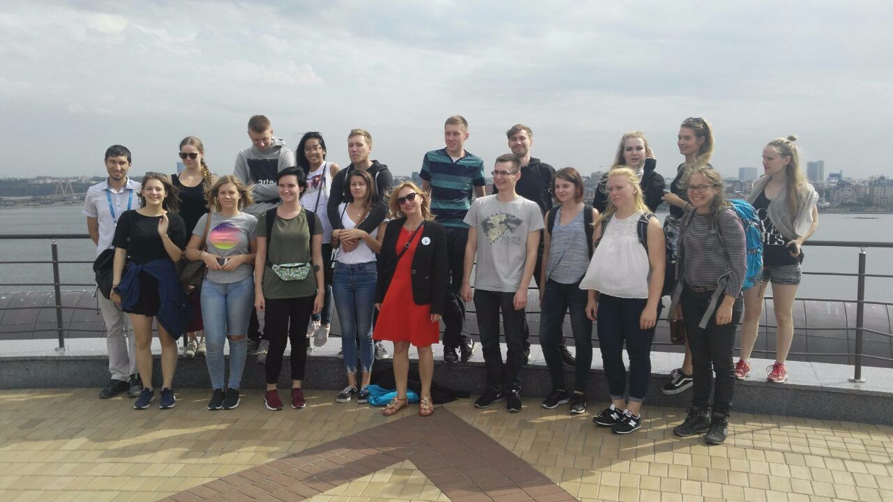 Студенты КФУ и вузов Германии изучают в Болгаре нюансы межкультурной коммуникации ,кфу, имоиив, международная школа