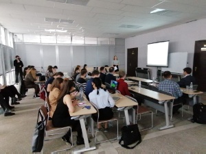 8 апреля 2021 года состоялся ежегодный кафедральный тур итоговой научно-образовательной конференции студентов Института физики Казанского федерального университета