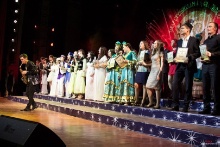 Победы студентов КФУ на ежегодном студенческом фестивале 'Ягымлы яз'