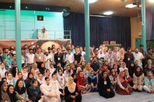 Студенты ИМОИиВ поделились своими впечатлениями от поездки в Иран
