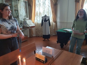 Год науки и технологий в экспозиции музея истории Елабужского института