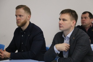ИТИС посетили представители 'Газпромнефть НТЦ'