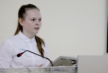 В КФУ прошла студенческая 'G20. Youth Model'