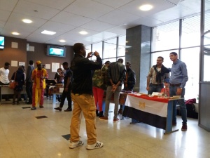 В Казанском университете отметили День Африки