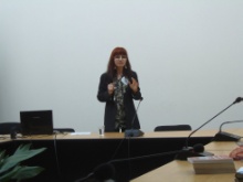 Болгарский культуролог Иванка Влаева прочтет лекции для журналистов
