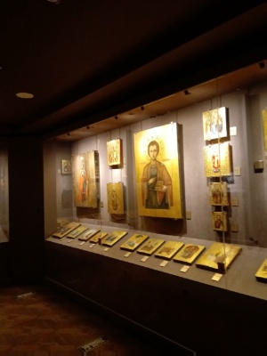 Экскурсия в Музей иконы Казанской Божьей Матери