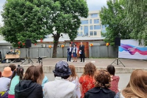 Студенты Елабужского института КФУ выступили на Фестивале китайской культуры