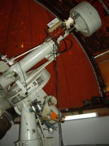Observations on the telescope BTA (2009)