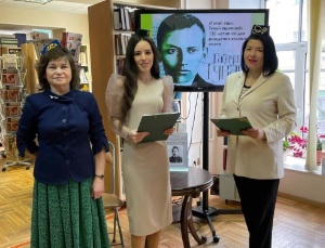 В Санкт-Петербурге состоялся вечер 'Тукаевские чтения', посвящённый 135-ой годовщине со дня рождения татарского поэта Габдуллы Тукая