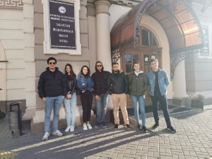 Завершилась программа по русскому языку как иностранному для турецких студентов