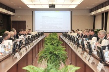 Заседание Совета ректоров вузов РТ