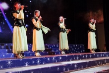 Победы студентов КФУ на ежегодном студенческом фестивале 'Ягымлы яз'