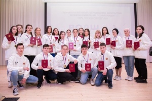 Лучшие из лучших в предметной области 'Технология' были награждены в Казани
