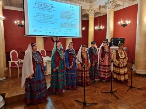 Состоялась конференция 'Татары в истории и культуре Литвы с 14 по 21 столетия: новейшие исследования'