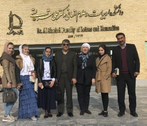 Kazan Federal University Leads Expedition to Ferdowski University of Mashhad ,Russian Language Ambassadors in the World