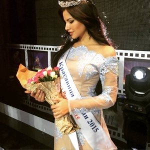 'Я жду новых открытий и начинаний!' ? студентка ИФМК КФУ представит Татарстан на конкурсе Miss Global