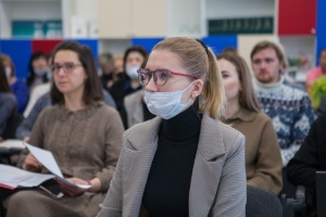 Директор Елабужского института приняла участие в педагогическом совете ОШ 'Университетская'