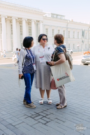 2 по 6 июля 2019 г. в Казани проходил XIII Конгресс антропологов и этнологов России