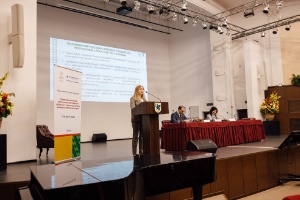 Cостоялся Всероссийский семинар-совещание 'Применение механизмов долгосрочного регулирования предельных индексов роста платы граждан за коммунальные услуги'