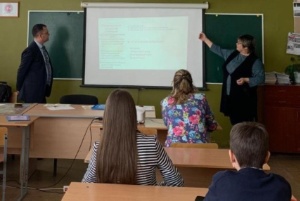 ИМО презентовали участникам Открытой научно-практической конференции школьников 