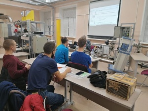 Завершилось обучение для инженерно-технических работников АО 'Марийский машиностроительный завод'