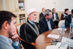 В КФУ начал свою работу IX Международный форум 'Ислам в мультикультурном мире'