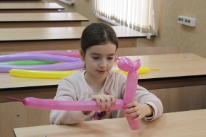 'Детский университет': профессия эколога, игрушки из воздуха и ключ к гиперактивному ребенку