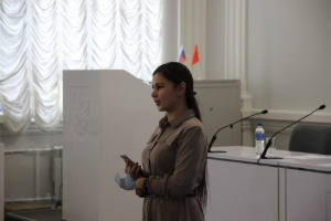 На базе Елабужского института состоялся семинар для кураторов академических групп