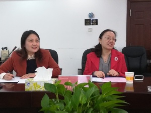 Сотрудничество с Хунаньским педагогическим университетом продолжается