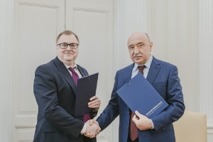 Memorandum of understanding signed with the Institute of Far Eastern Studies of the Russian Academy of Sciences