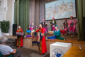 В Елабужском институте КФУ отметили День славянской письменности и культуры