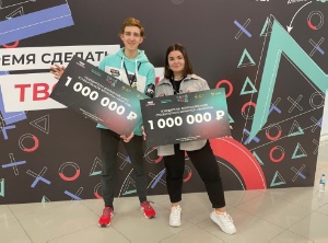 Студентка ИФМК выиграла во всероссийском студенческом конкурсе 'Твой Ход'